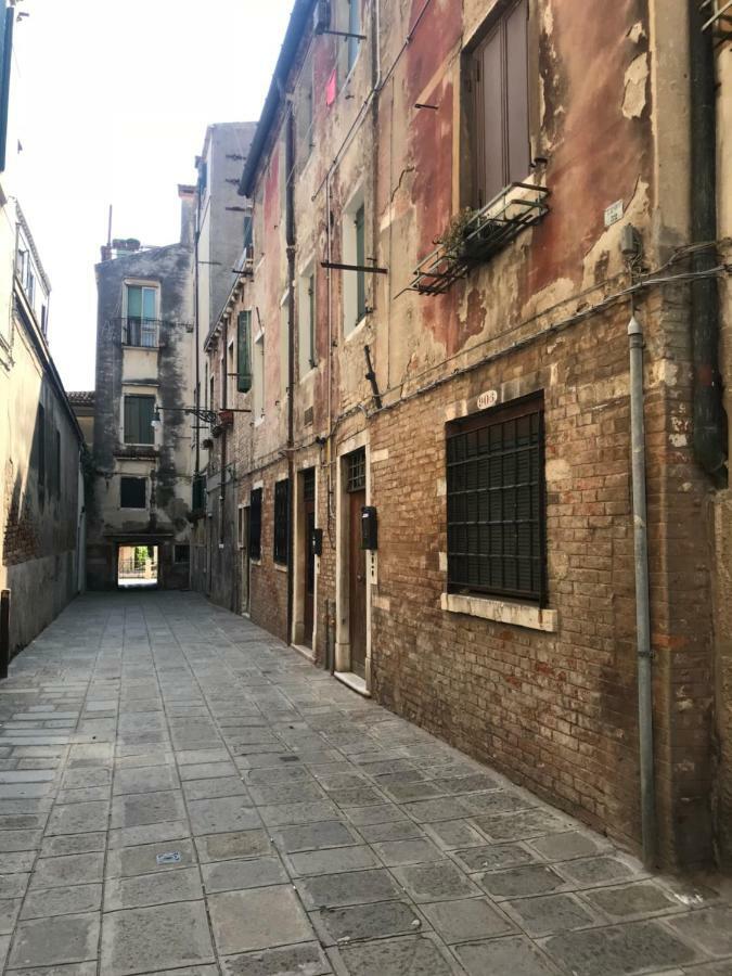 Residenza Veneziana - Cin Ito27042C22B18C2Yz Διαμέρισμα Εξωτερικό φωτογραφία